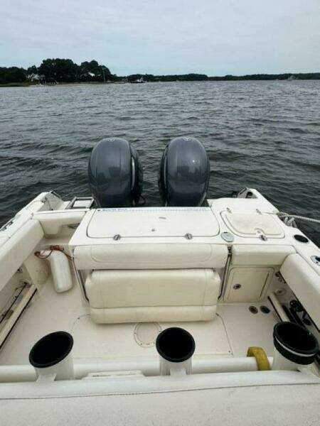 25ft Grady White Yacht For Sale