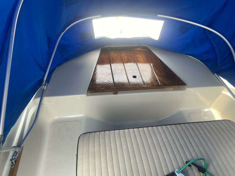 17ft Boston Whaler Yacht For Sale