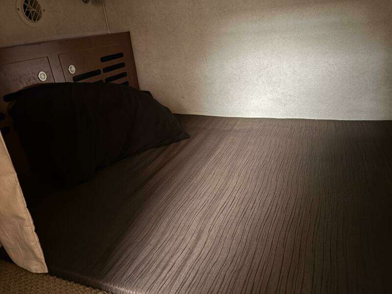 Aft berth