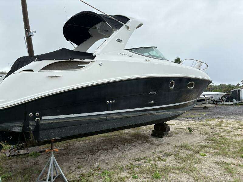 Starboard side