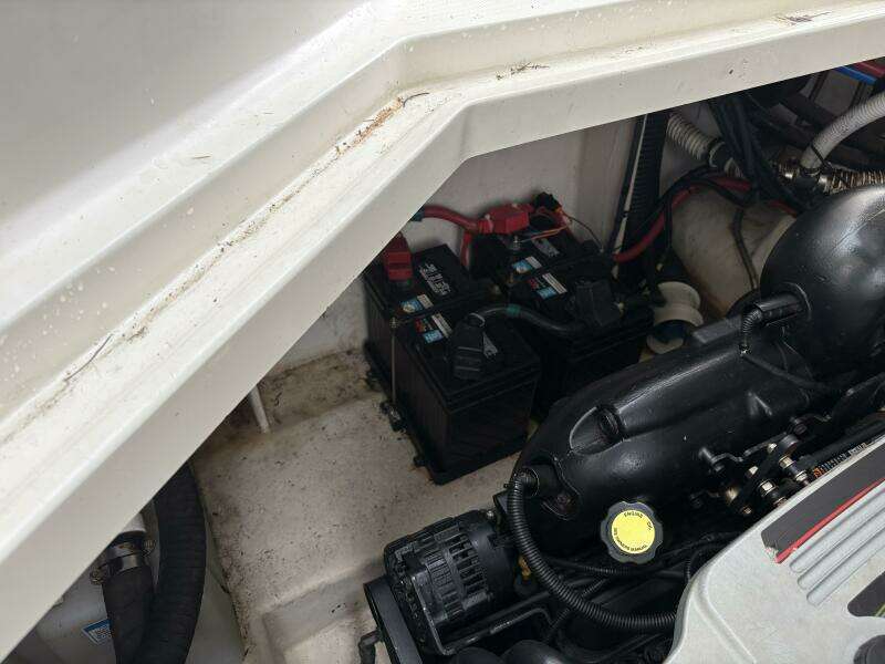 Starting batteries