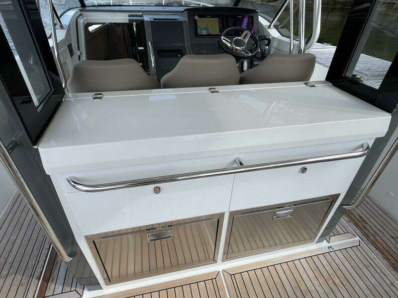 WINDRUSH 40ft Nimbus Yacht For Sale