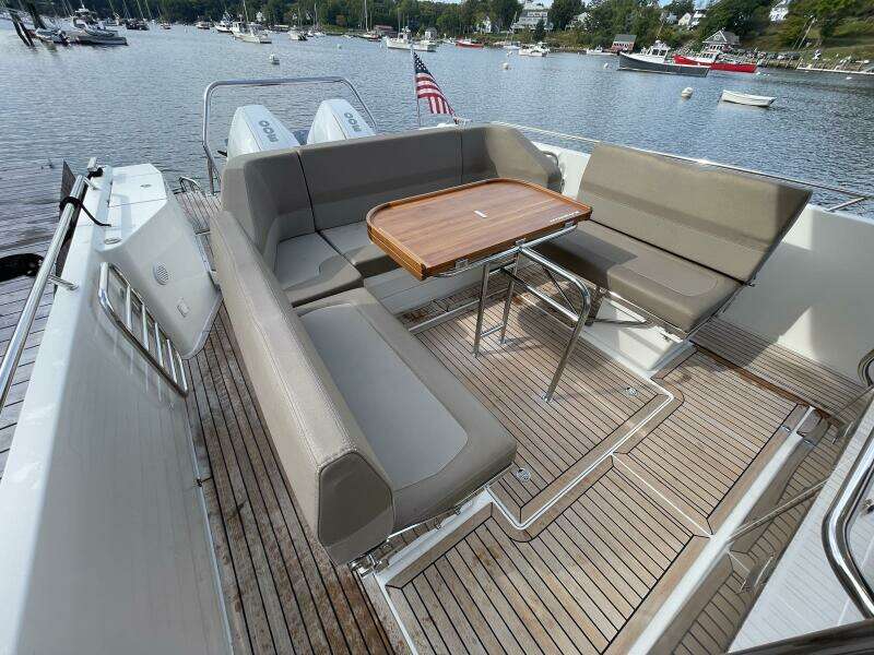 WINDRUSH 40ft Nimbus Yacht For Sale