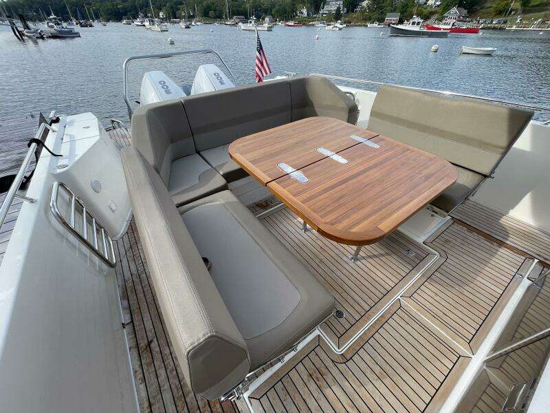 WINDRUSH 40ft Nimbus Yacht For Sale