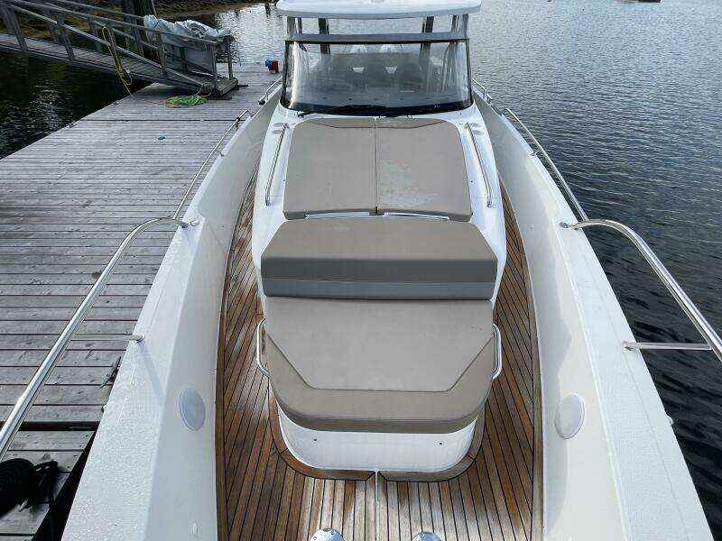 WINDRUSH 40ft Nimbus Yacht For Sale