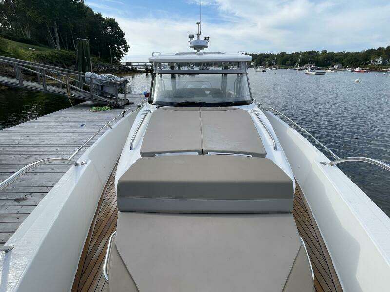 WINDRUSH 40ft Nimbus Yacht For Sale
