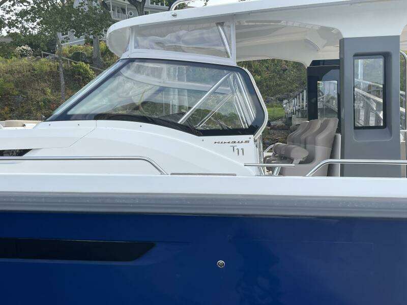 WINDRUSH 40ft Nimbus Yacht For Sale