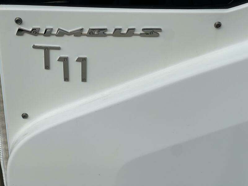 WINDRUSH 40ft Nimbus Yacht For Sale