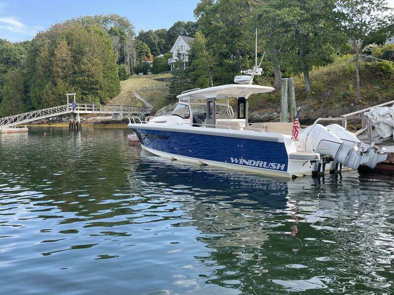 WINDRUSH 40ft Nimbus Yacht For Sale