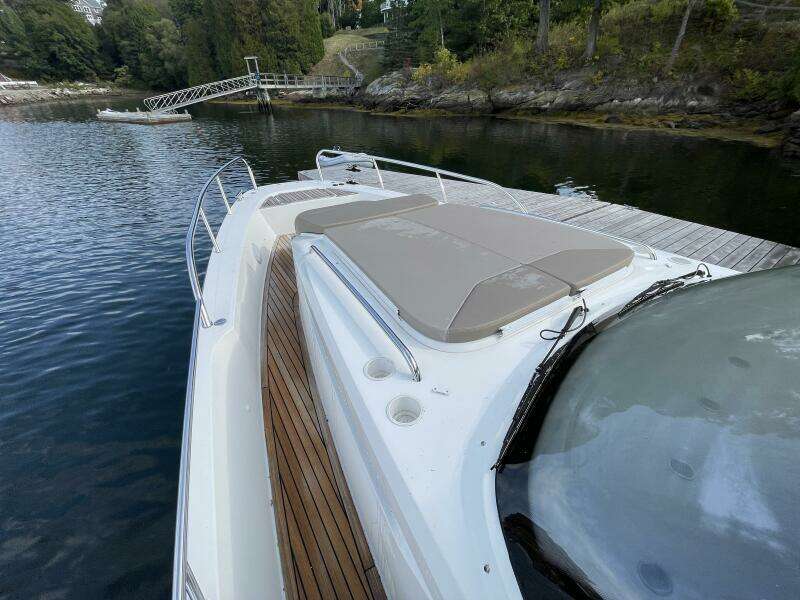 WINDRUSH 40ft Nimbus Yacht For Sale
