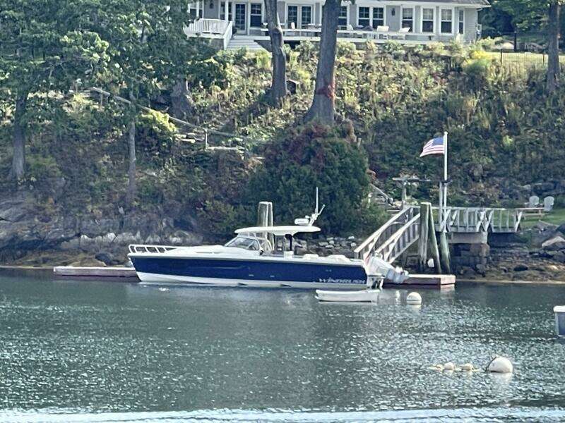 WINDRUSH 40ft Nimbus Yacht For Sale