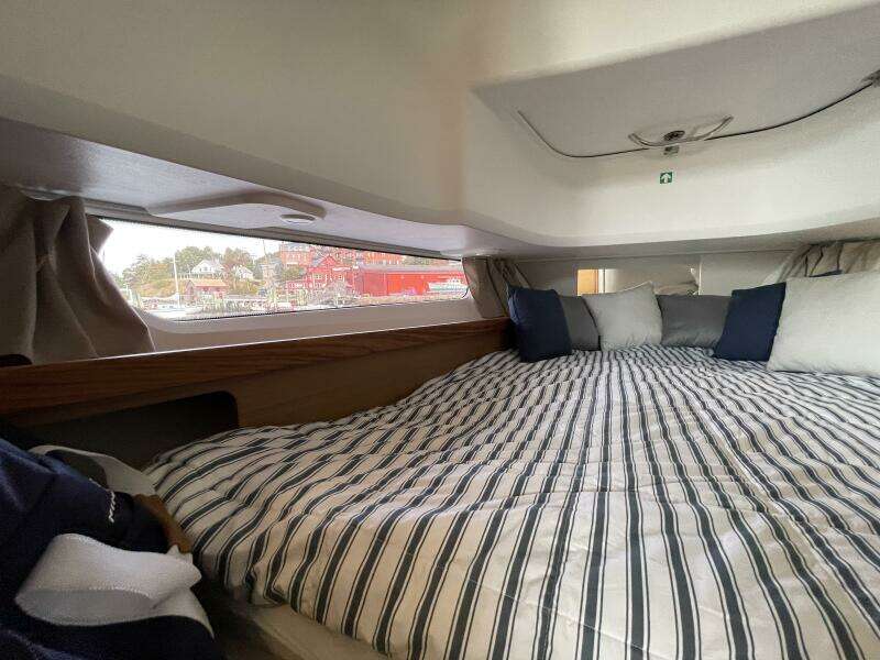 WINDRUSH 40ft Nimbus Yacht For Sale