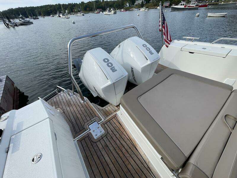 WINDRUSH 40ft Nimbus Yacht For Sale