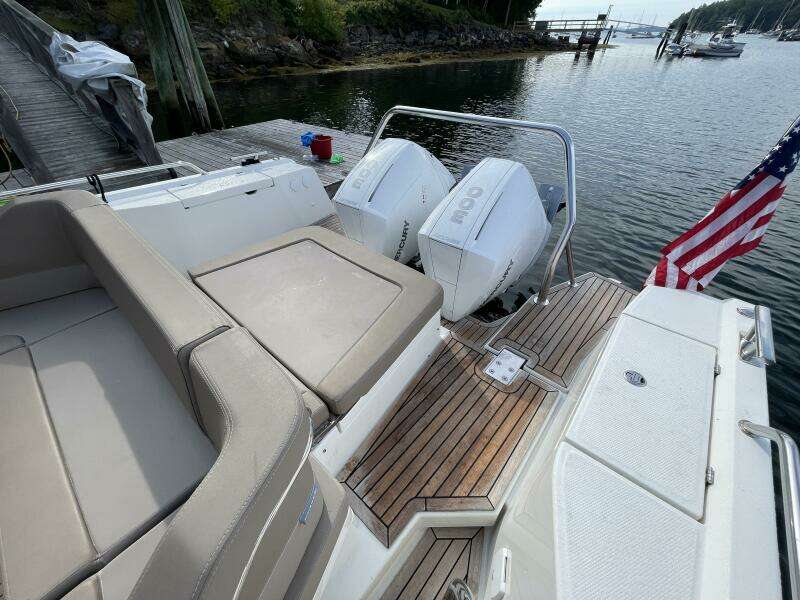WINDRUSH 40ft Nimbus Yacht For Sale
