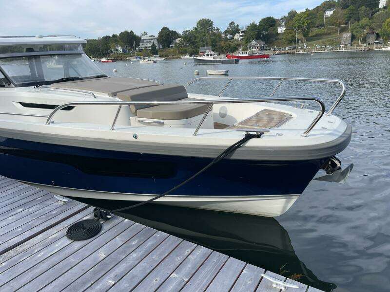 WINDRUSH 40ft Nimbus Yacht For Sale