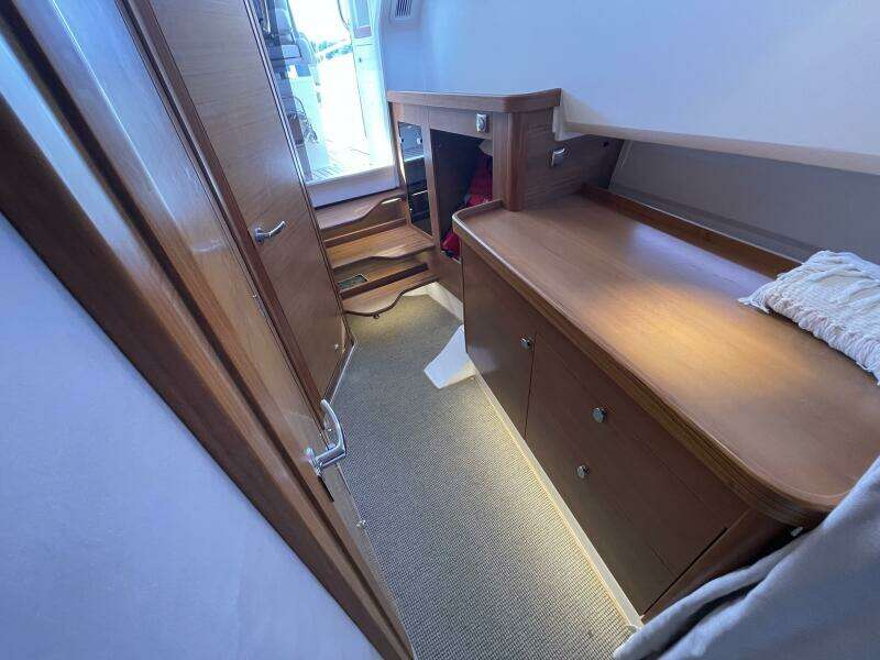 WINDRUSH 40ft Nimbus Yacht For Sale