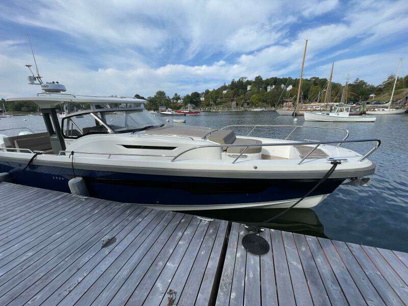 WINDRUSH 40ft Nimbus Yacht For Sale