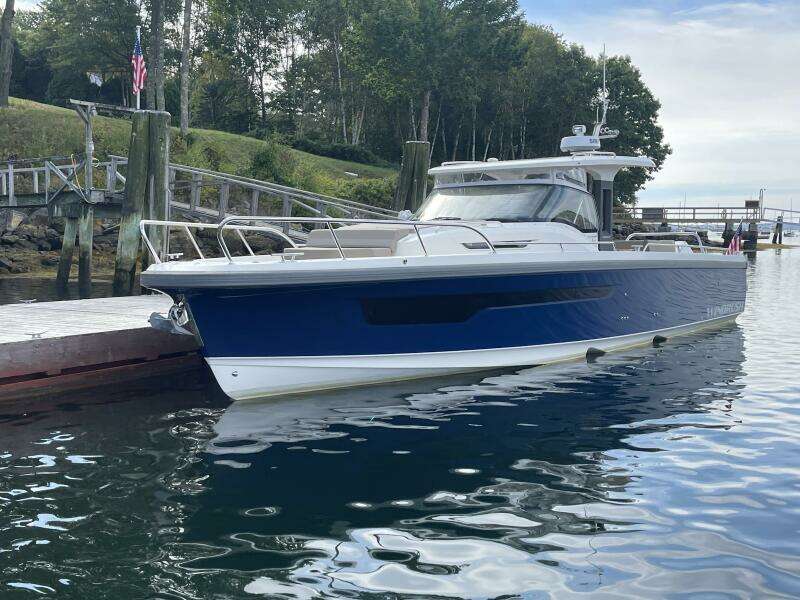 WINDRUSH 40ft Nimbus Yacht For Sale