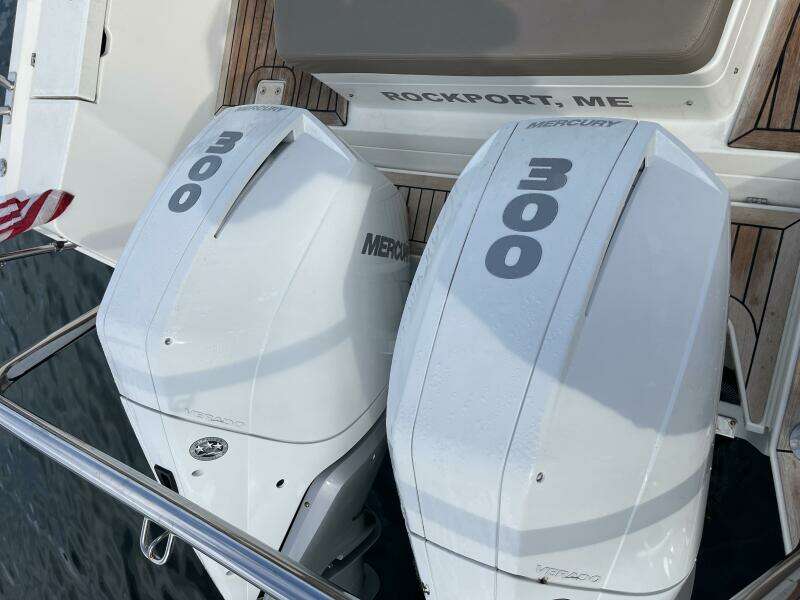 WINDRUSH 40ft Nimbus Yacht For Sale