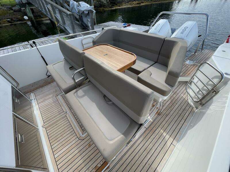 WINDRUSH 40ft Nimbus Yacht For Sale