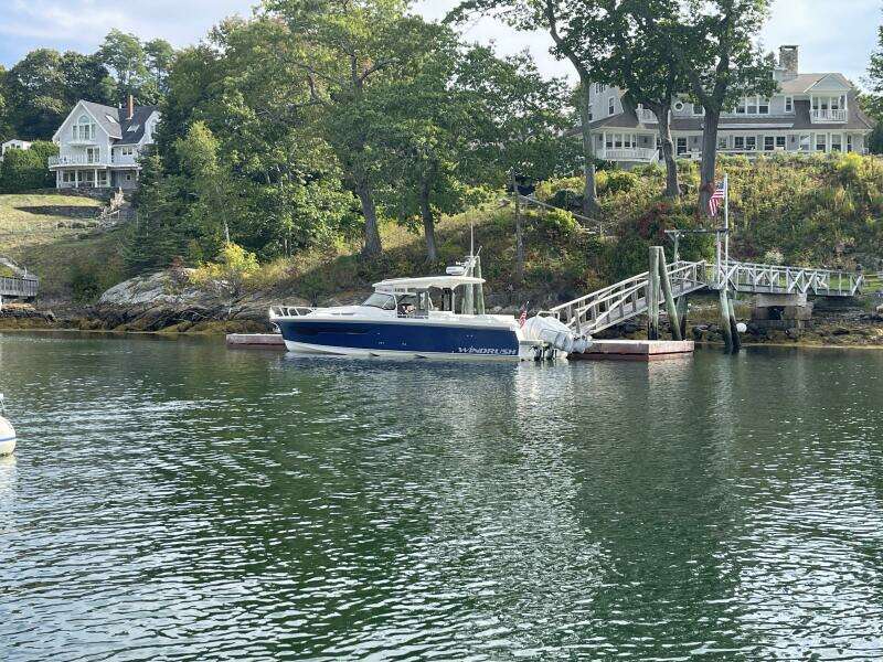 WINDRUSH 40ft Nimbus Yacht For Sale