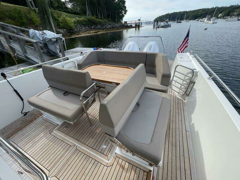WINDRUSH 40ft Nimbus Yacht For Sale