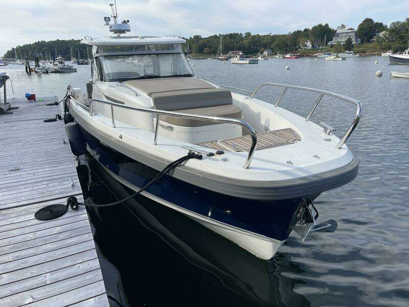 WINDRUSH 40ft Nimbus Yacht For Sale