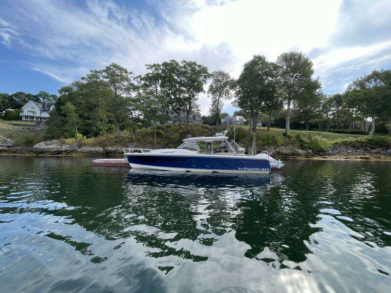 WINDRUSH 40ft Nimbus Yacht For Sale