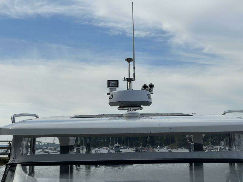 WINDRUSH 40ft Nimbus Yacht For Sale