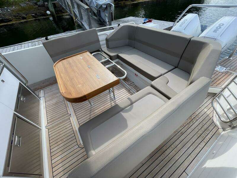 WINDRUSH 40ft Nimbus Yacht For Sale