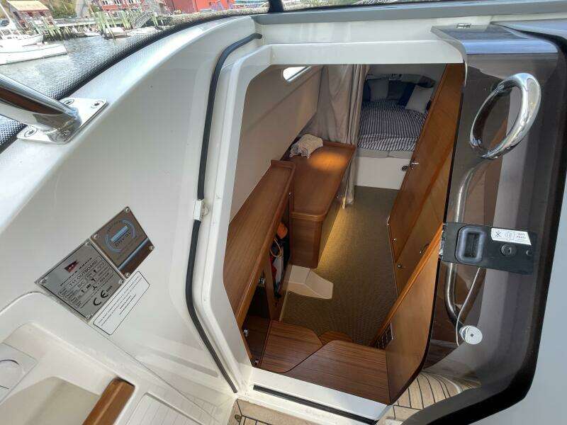 WINDRUSH 40ft Nimbus Yacht For Sale