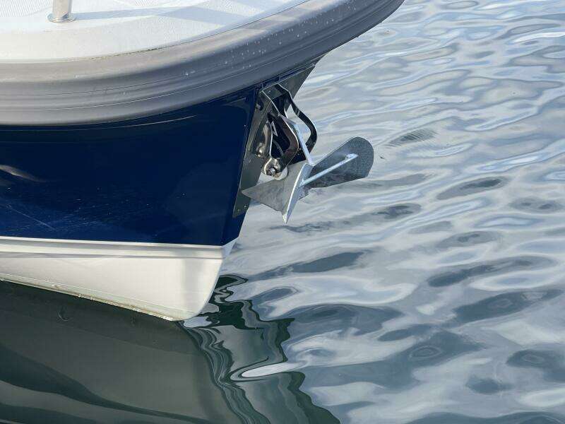 WINDRUSH 40ft Nimbus Yacht For Sale