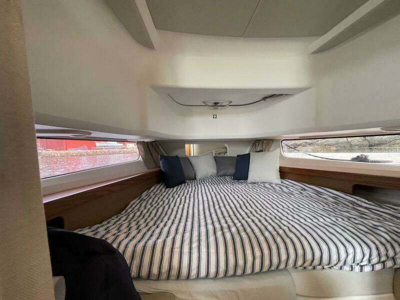 WINDRUSH 40ft Nimbus Yacht For Sale