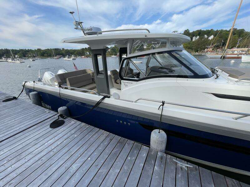 WINDRUSH 40ft Nimbus Yacht For Sale