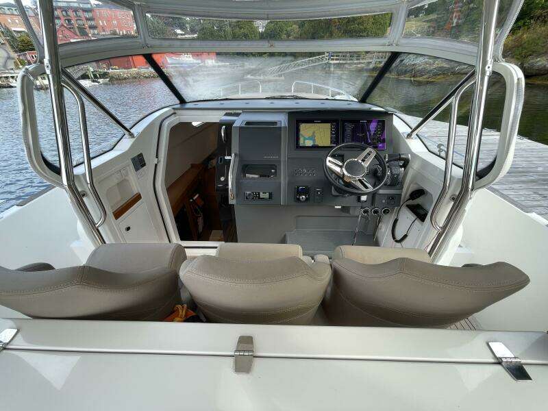 WINDRUSH 40ft Nimbus Yacht For Sale