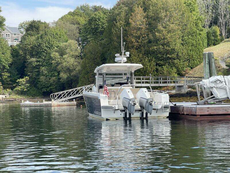 WINDRUSH 40ft Nimbus Yacht For Sale
