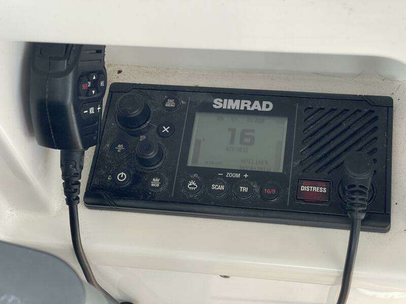 WINDRUSH 40ft Nimbus Yacht For Sale