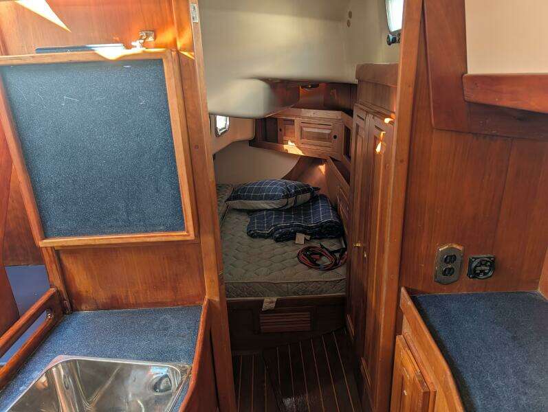 Celebration 41ft Tartan Yacht For Sale Celebration 41ft Tartan Yacht For Sale