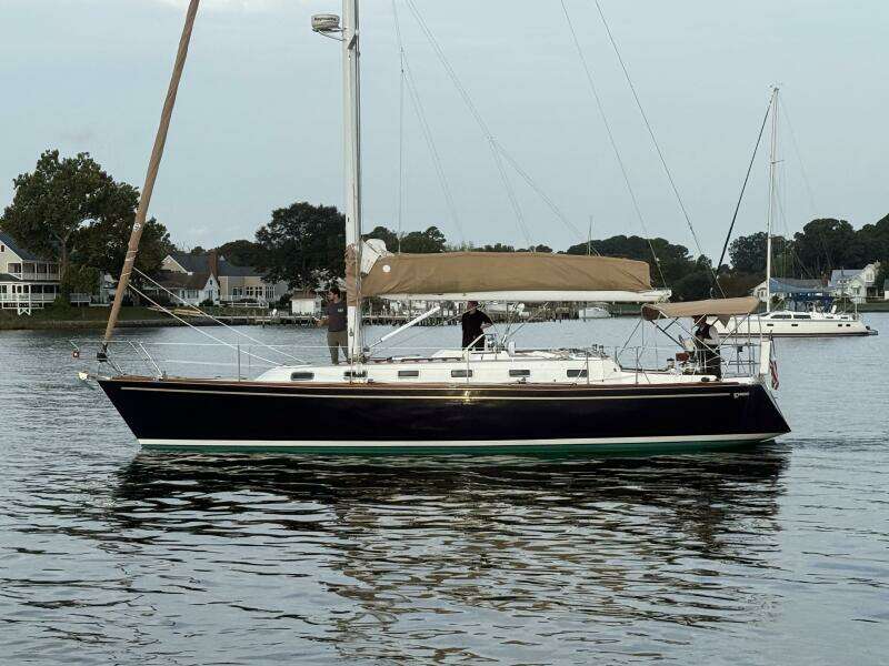 Celebration 41ft Tartan Yacht For Sale
