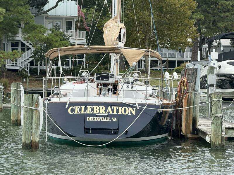 Celebration 41ft Tartan Yacht For Sale