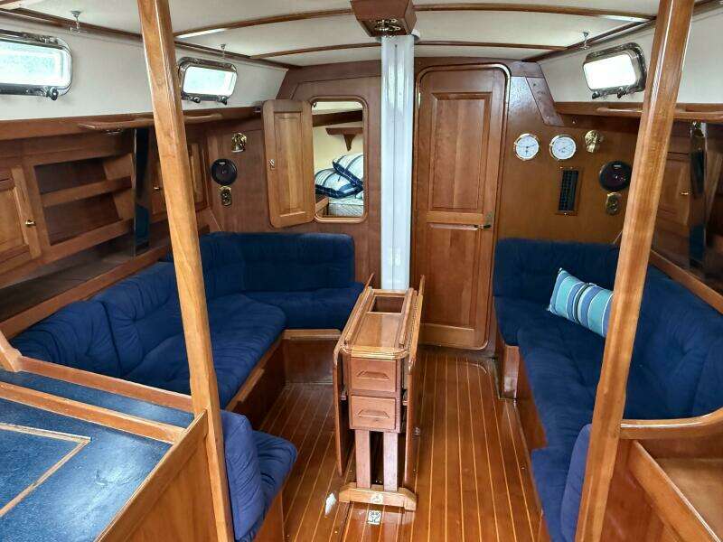 Celebration 41ft Tartan Yacht For Sale