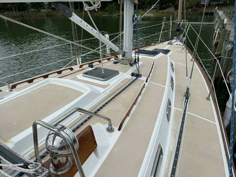 Celebration 41ft Tartan Yacht For Sale