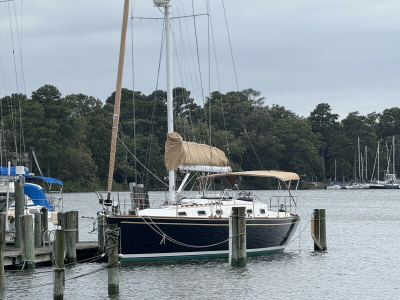 Photo of 2001 Tartan 41'