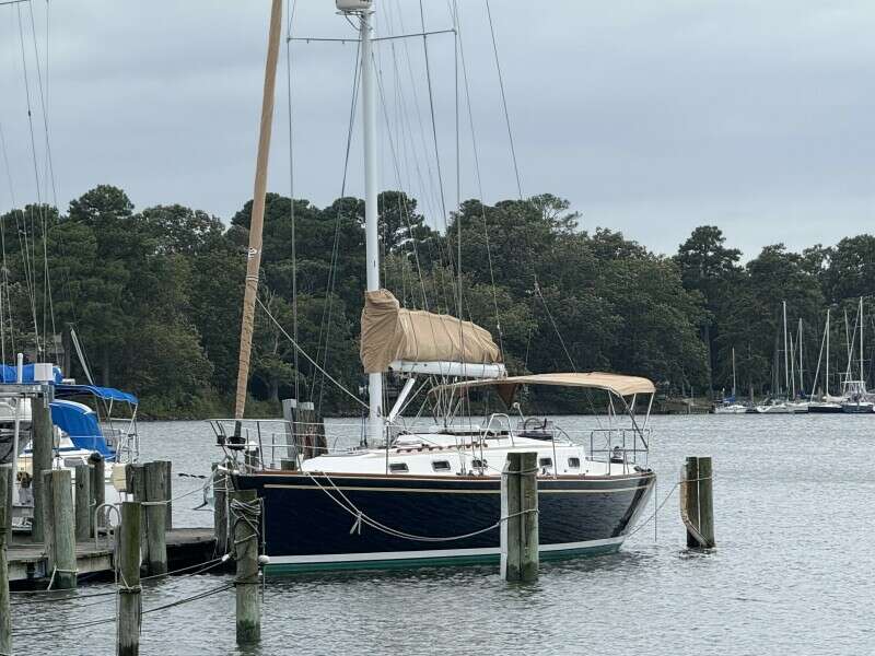 Celebration 41ft Tartan Yacht For Sale
