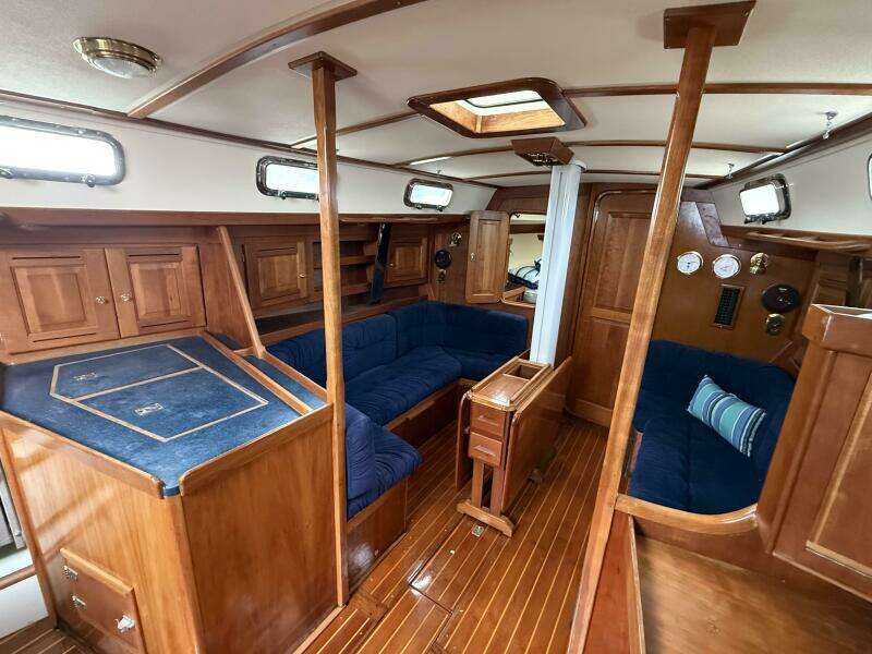 Celebration 41ft Tartan Yacht For Sale