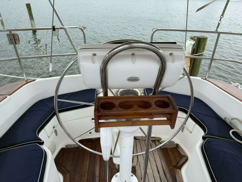 Celebration 41ft Tartan Yacht For Sale
