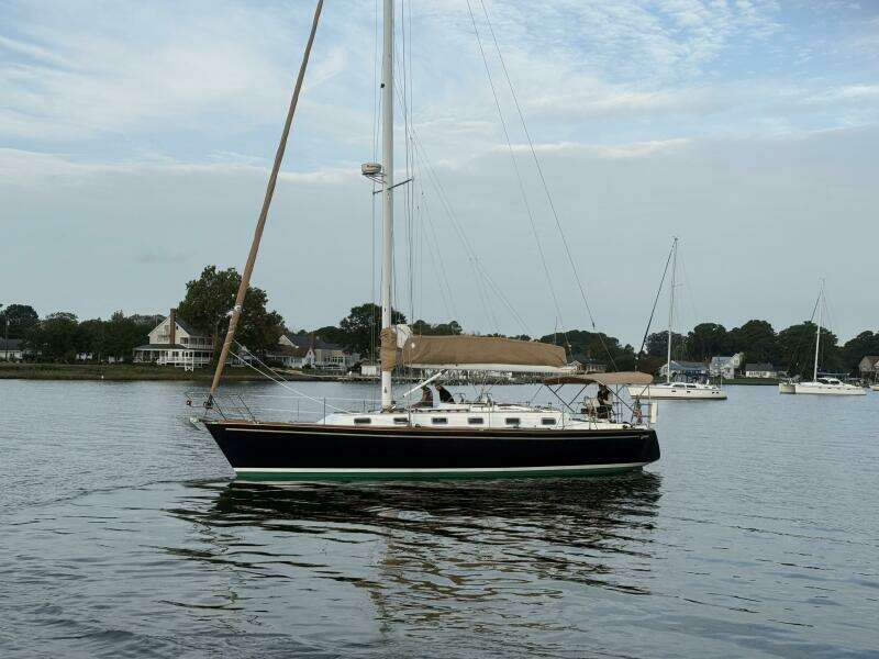 Celebration 41ft Tartan Yacht For Sale
