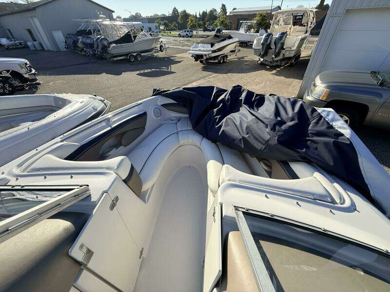 22ft Four Winns Yacht For Sale