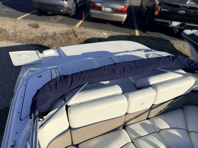 22ft Four Winns Yacht For Sale