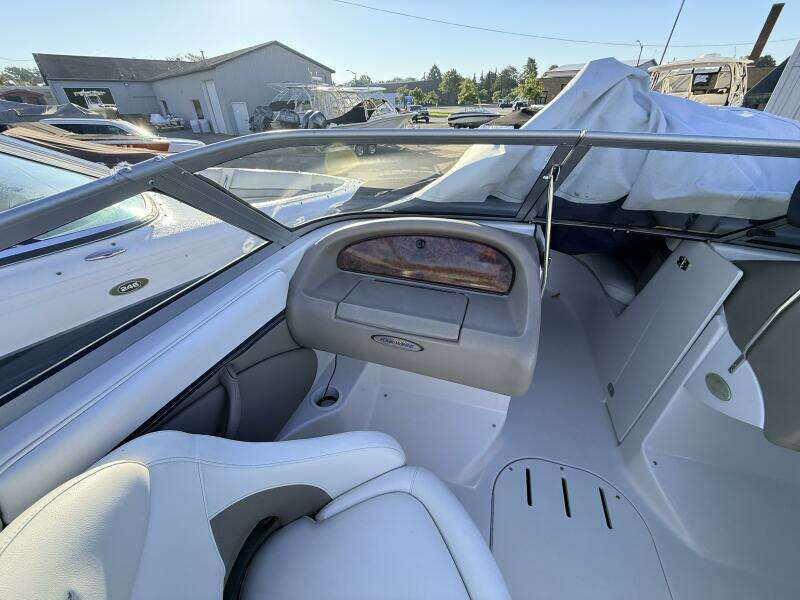 22ft Four Winns Yacht For Sale